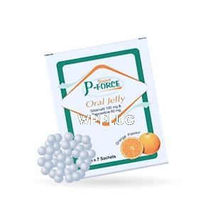 Super P Force Oral Jelly